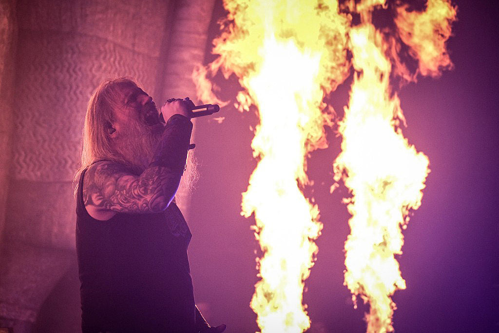 Amon Amarth, Carcass, Obituary & Cattle Decapitation @ Hammerstein Ballroom (pics)