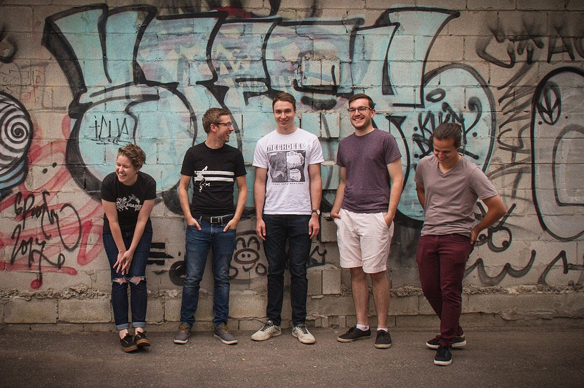 Stream Ontario punks Among Legends’ debut LP & read a track-by-track breakdown