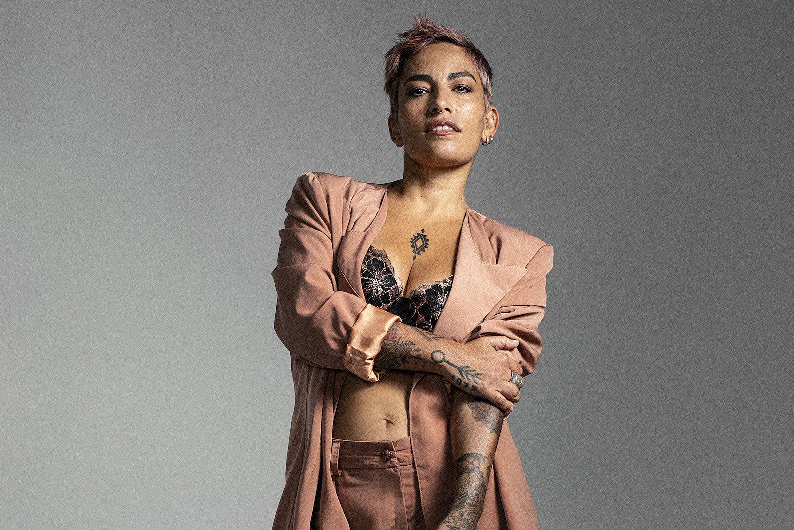 Ana Tijoux announces first album in 9 years, ‘VIDA,’ shares “NIÑX”