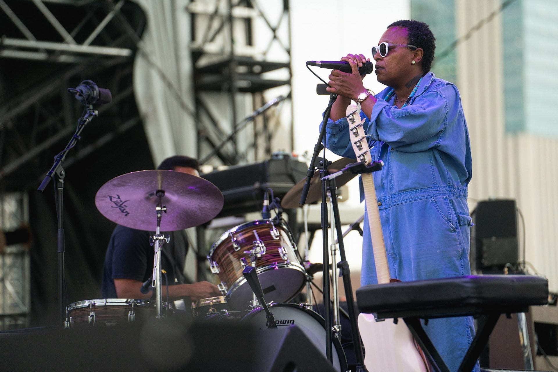 Meshell Ndegeocello, Rhiannon Giddens, more performing at Rock My Soul Festival in LA