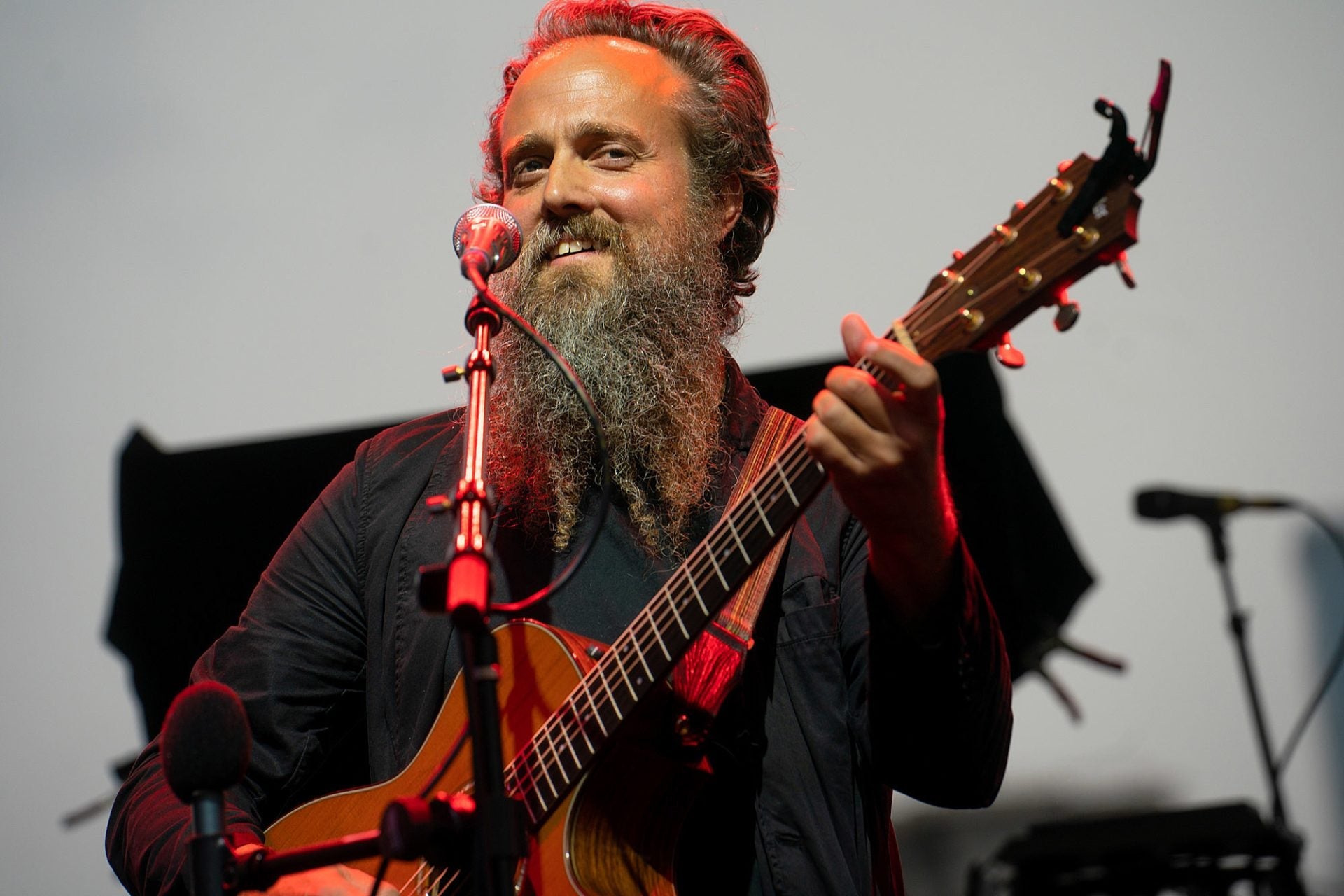 Iron & Wine announces 2026 tour with Improvement Movement