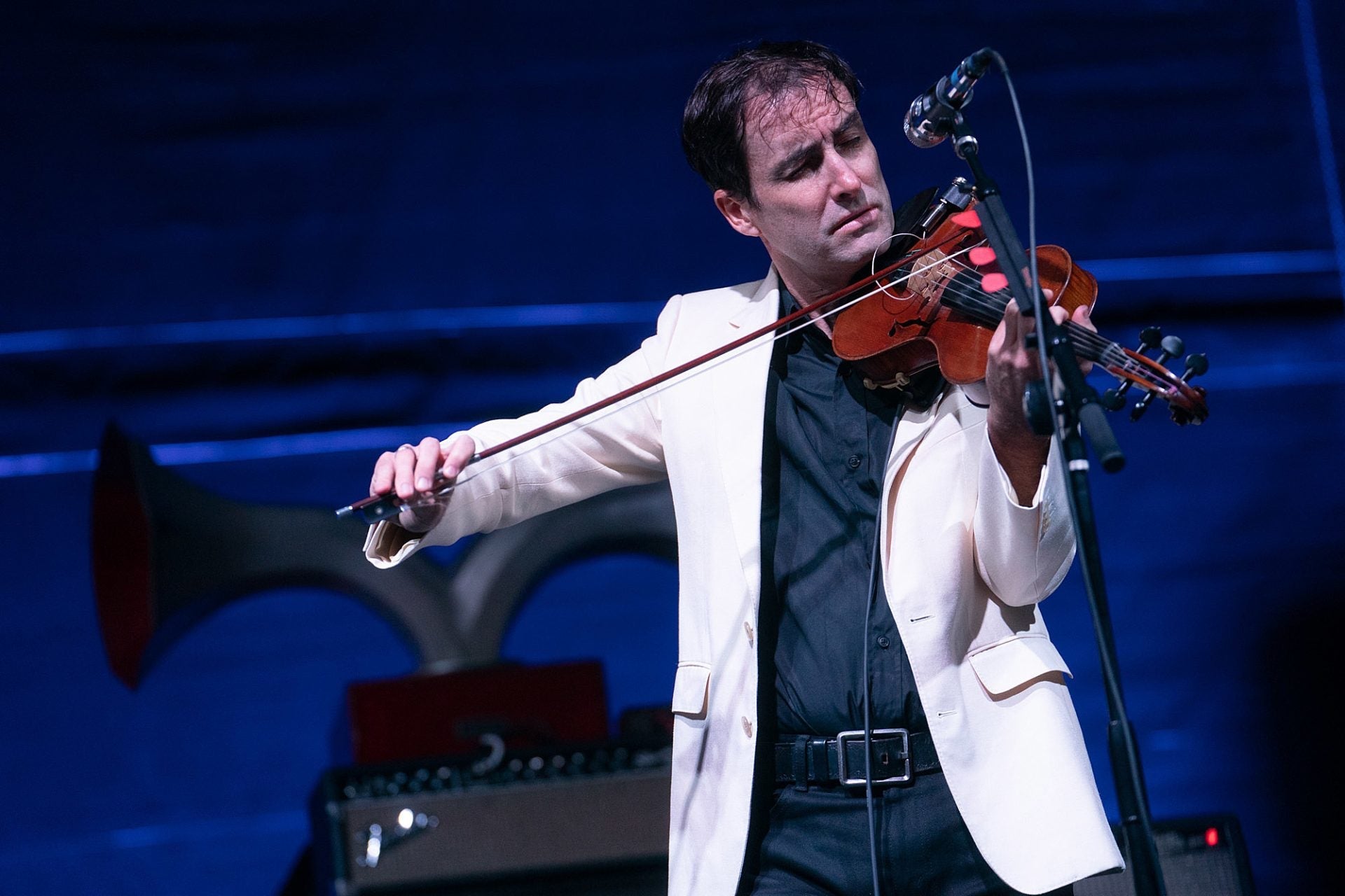 Andrew Bird announces tour with Nickel Creek, Amadou & Mariam
