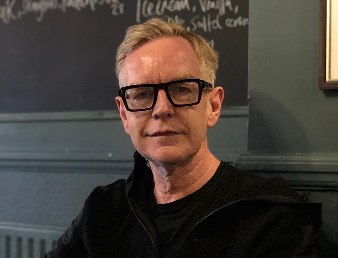 Depeche Mode release statement on Andy Fletcher’s death