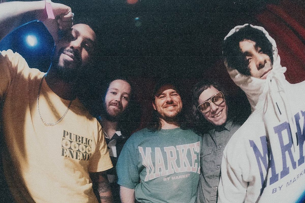 Angel Du$t announce new album ‘Brand New Soul’ & tour, share “Space Jam”