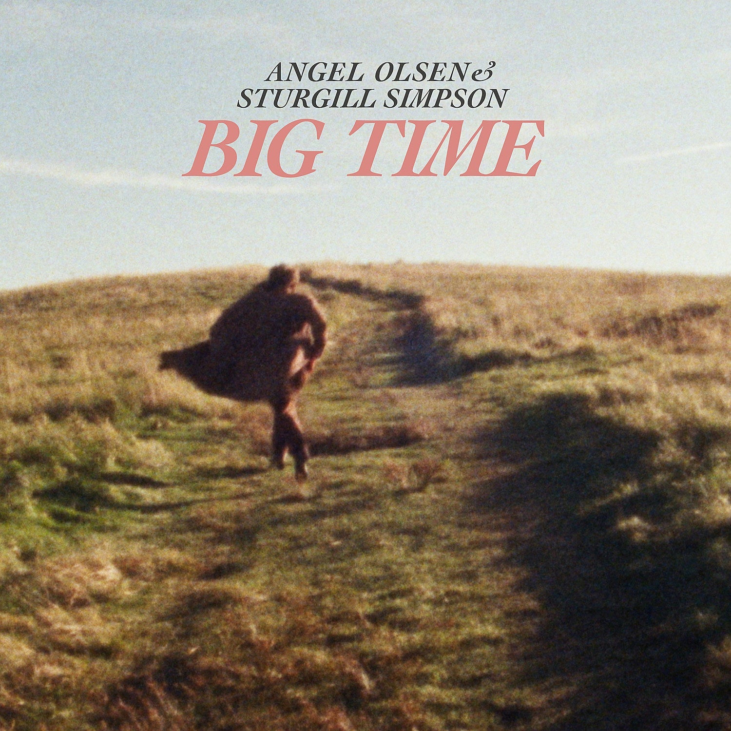 Sturgill Simpson joins Angel Olsen on new version of “Big Time” (listen)