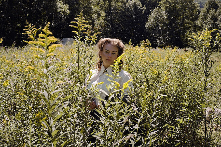 Angel Olsen covers Lucinda Williams’s “Greenville” (listen)