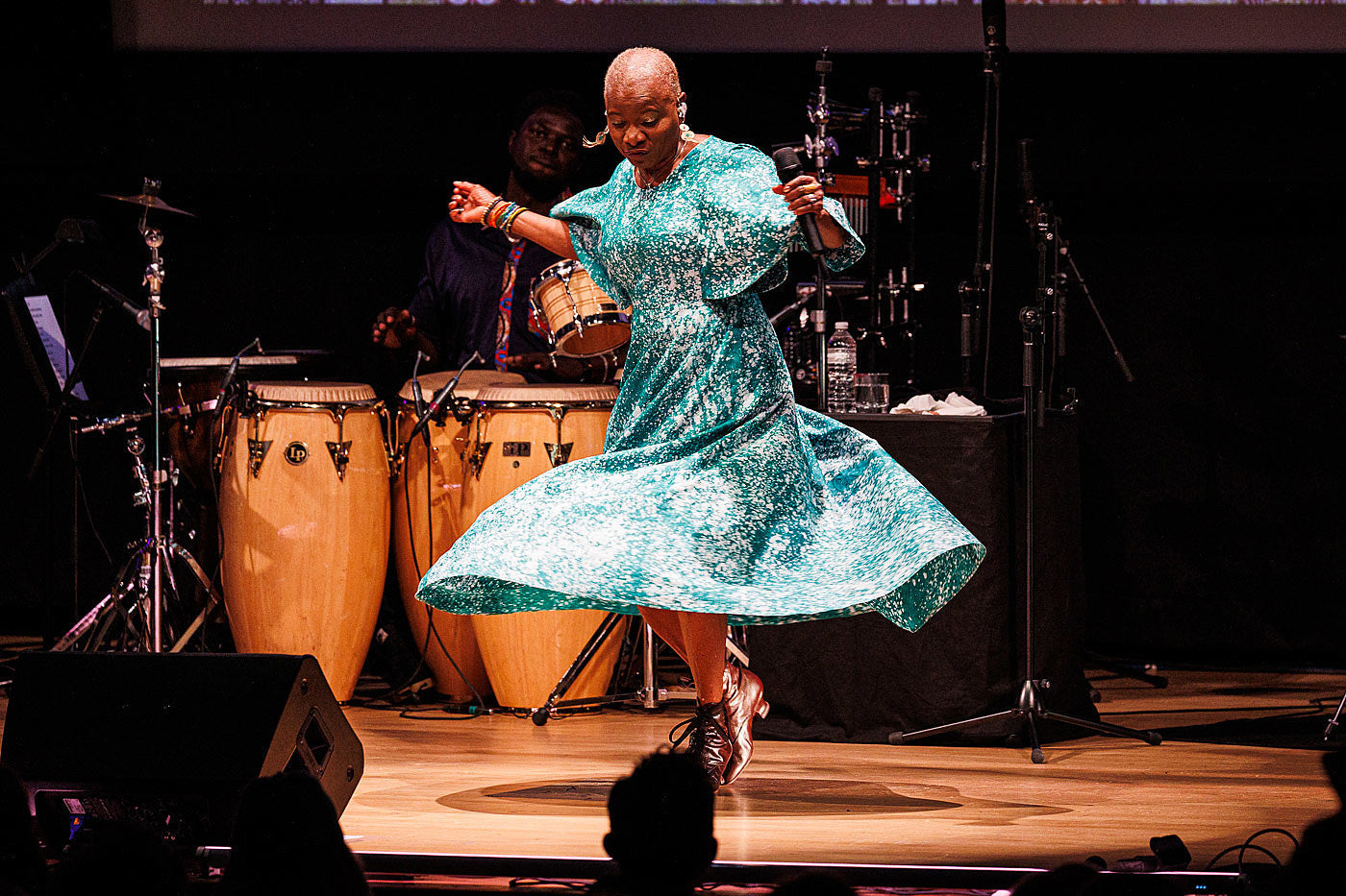 Angélique Kidjo played The Met (pics, setlist)