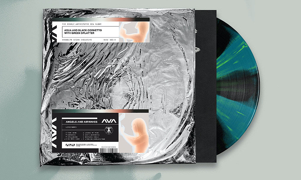 Angels & Airwaves announce first album in 7 years (BV-exclusive vinyl pre-order & new song)