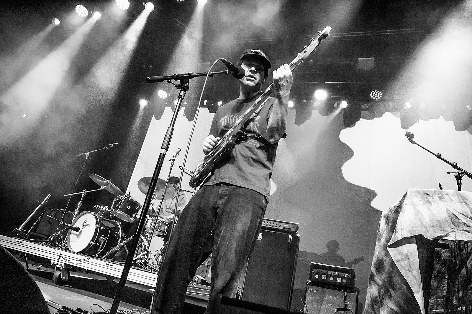 Animal Collective share Dennis Bovell remix, expand tour, including Central Park