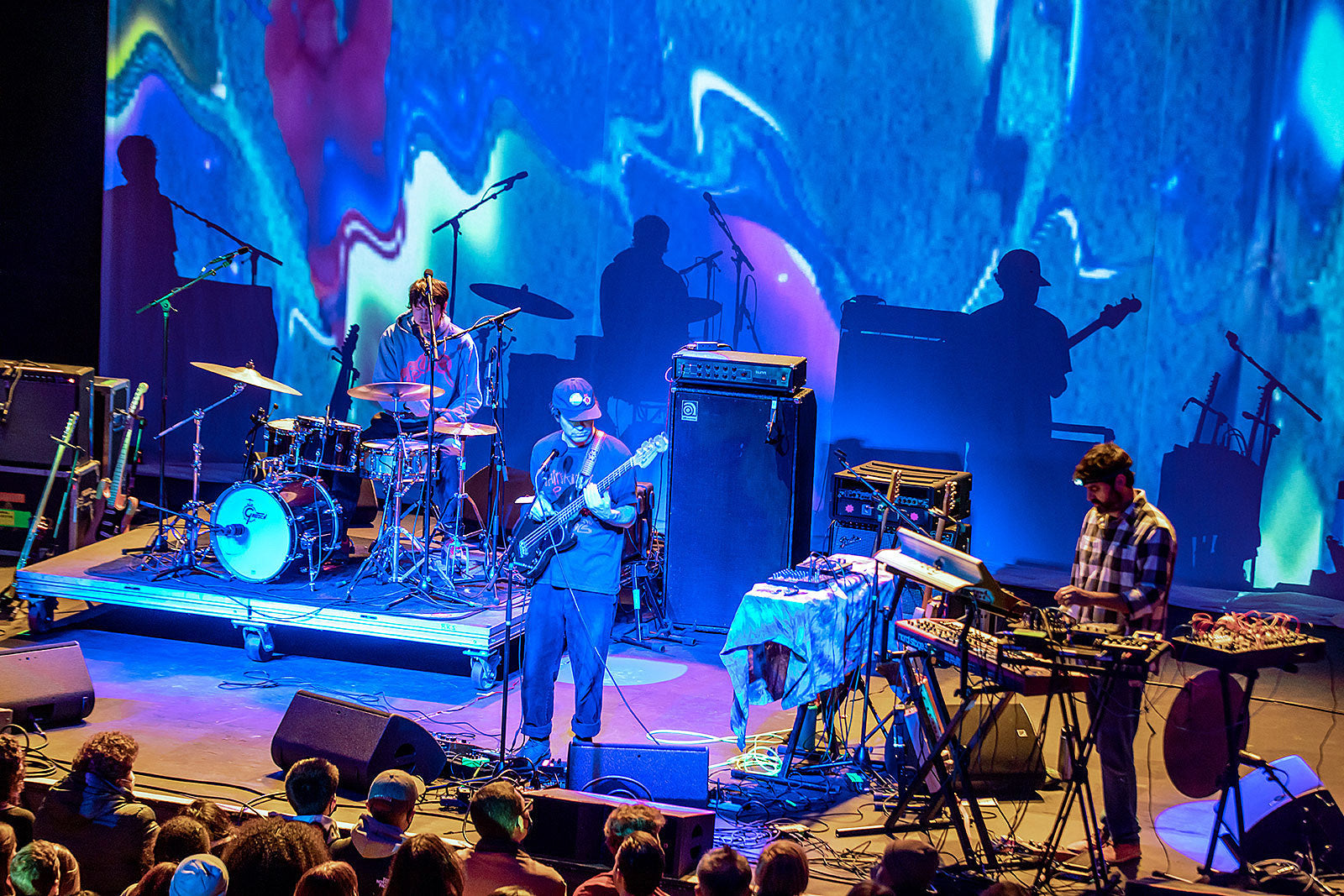 Animal Collective cancel May & June shows after Avey Tare & Deakin get Covid