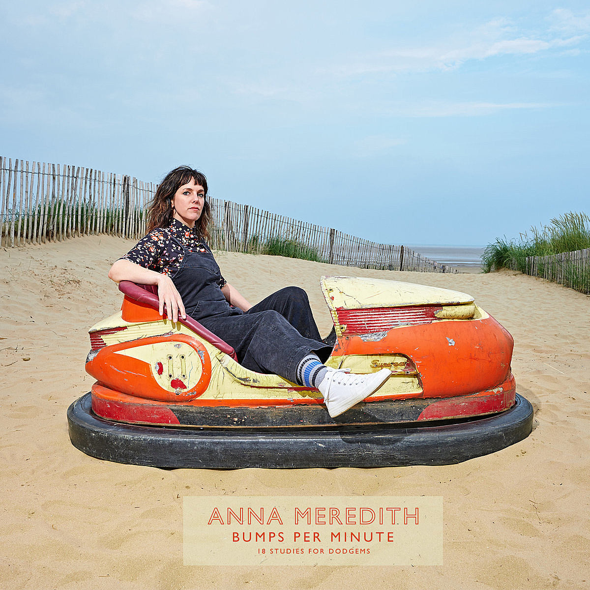 Anna Meredith announces 2022 tour (listen to new album ‘Bumps Per Minute’)