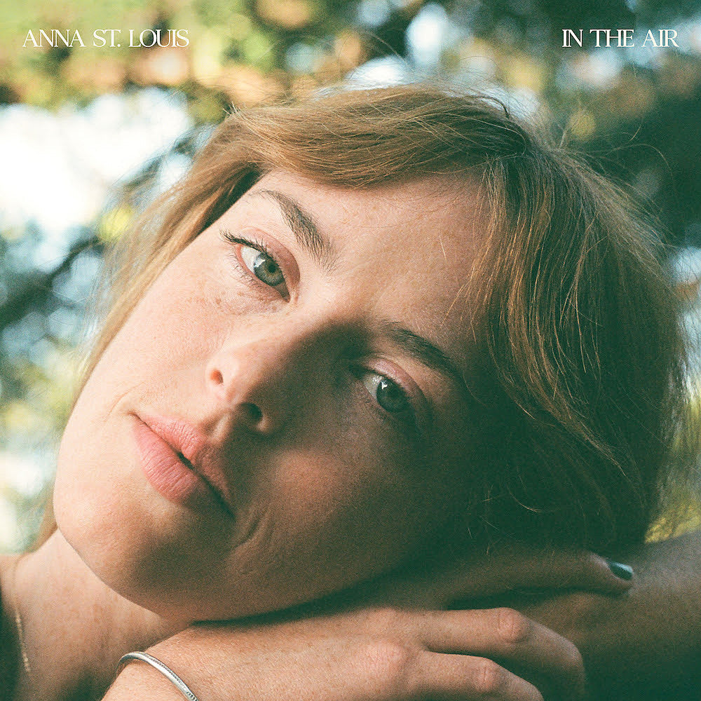 Anna St. Louis announces new album ‘In The Air,’ shares “Phone”
