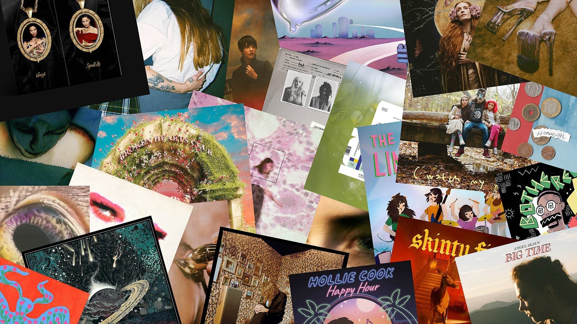41 albums we’re anticipating for spring 2022