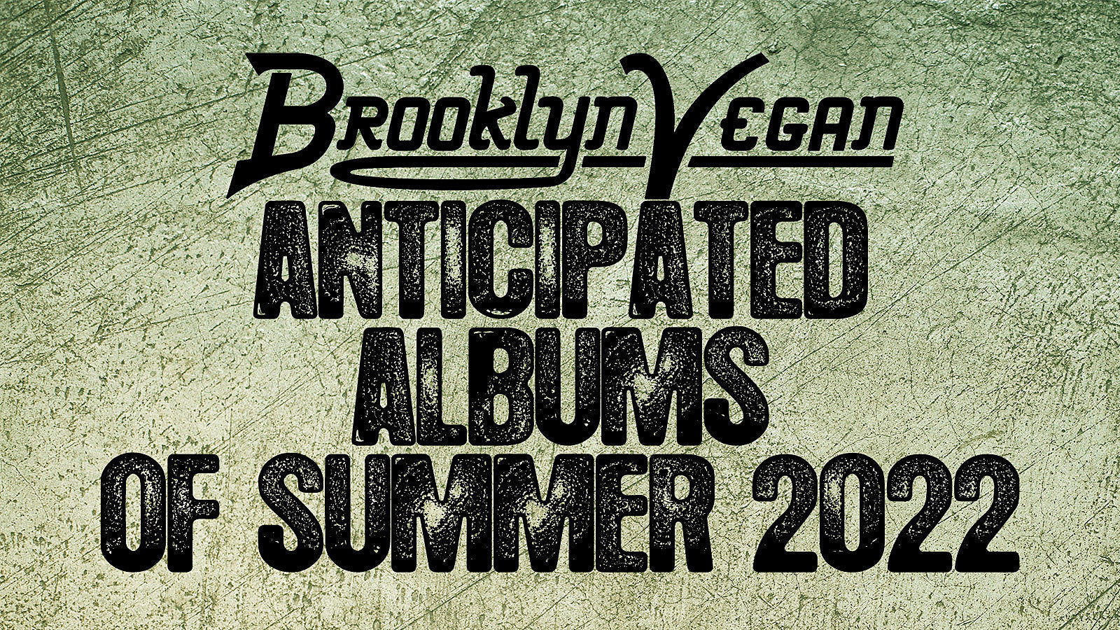 56 albums we’re anticipating for summer 2022