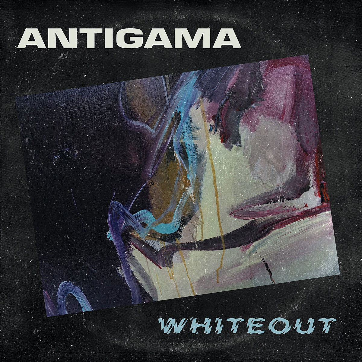 Antigama announce first album in 7 years, ‘Whiteout’ (watch the “Holy Hand” video)