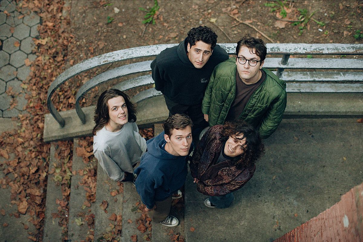 Anxious beginning “new era” with intimate NYC show