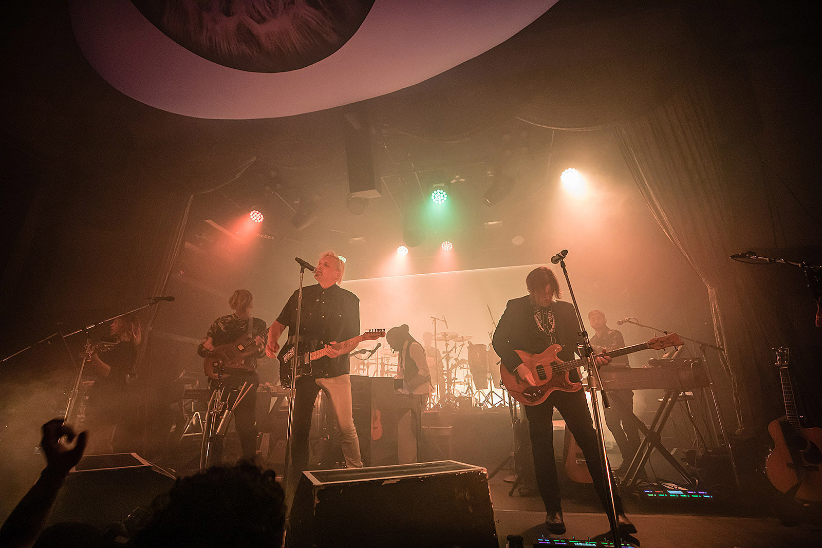 Arcade Fire playing Bowery Ballroom a third night ++ Night 2 pics, setlist & video
