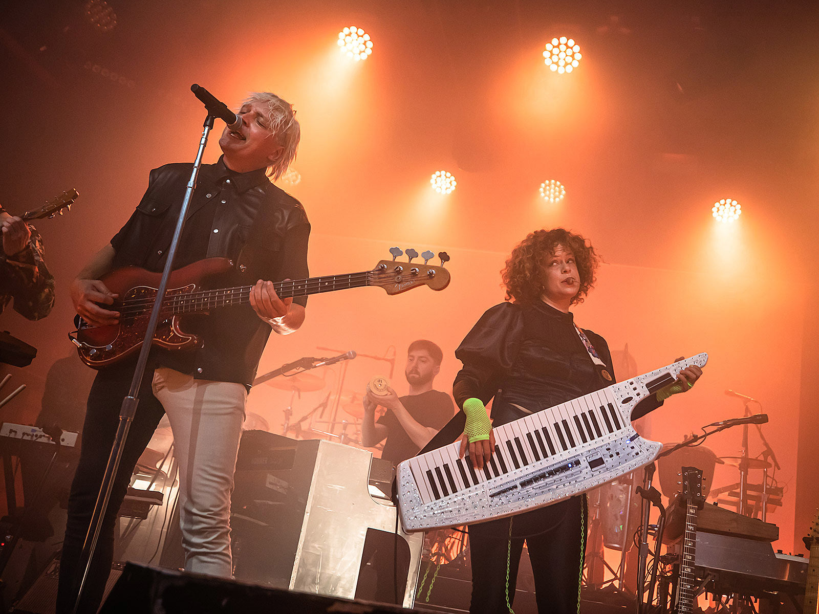 Arcade Fire announce tour with Feist & Beck (Barclays Center included)
