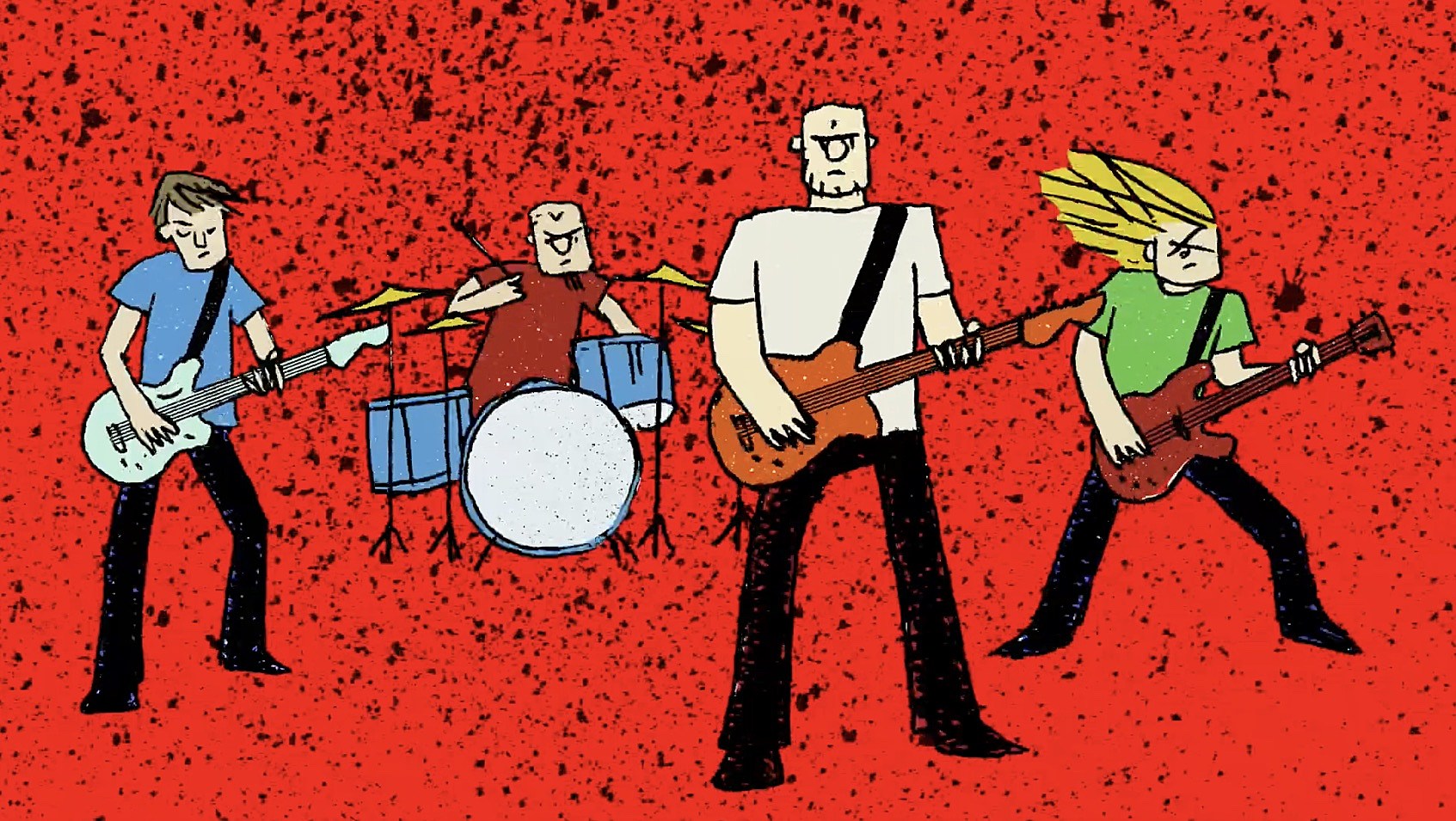 Archers of Loaf share “Screaming Undercover” from first album in 24 years
