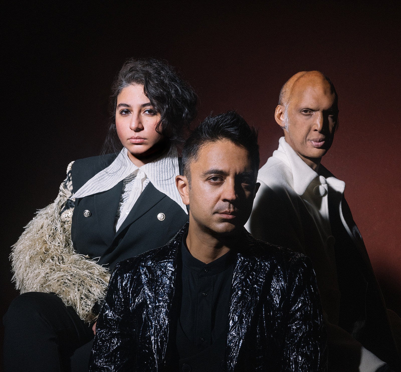Arooj Aftab, Vijay Iyer & Shahzad Ismaily announce ‘Love in Exile’ & tour, share “To Remain/To Return”