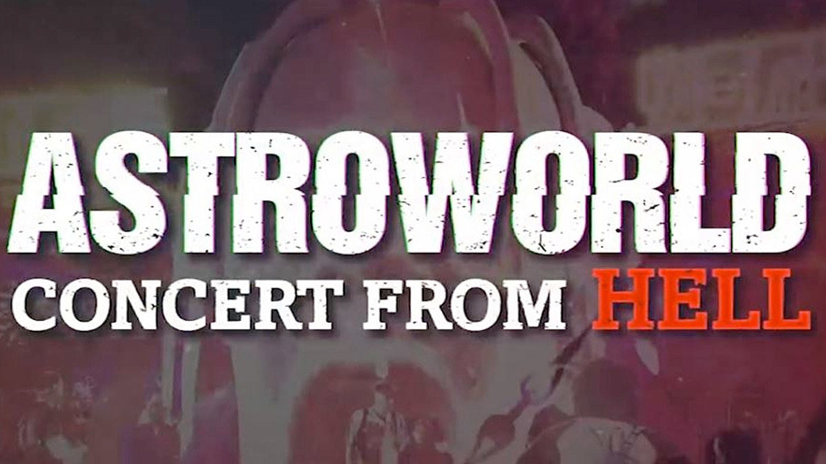 Astroworld “documentary” pulled from Hulu following backlash