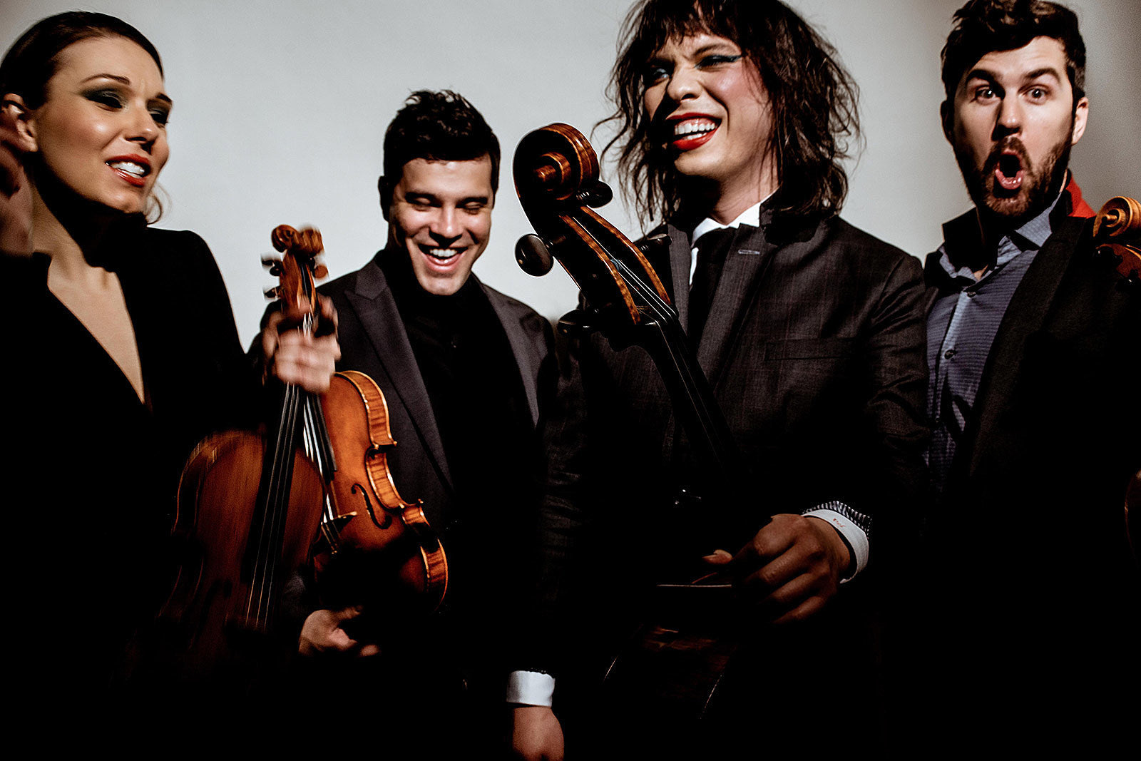 Watch video of Attacca Quartet’s new Flying Lotus rework ft. TOKiMONSTA