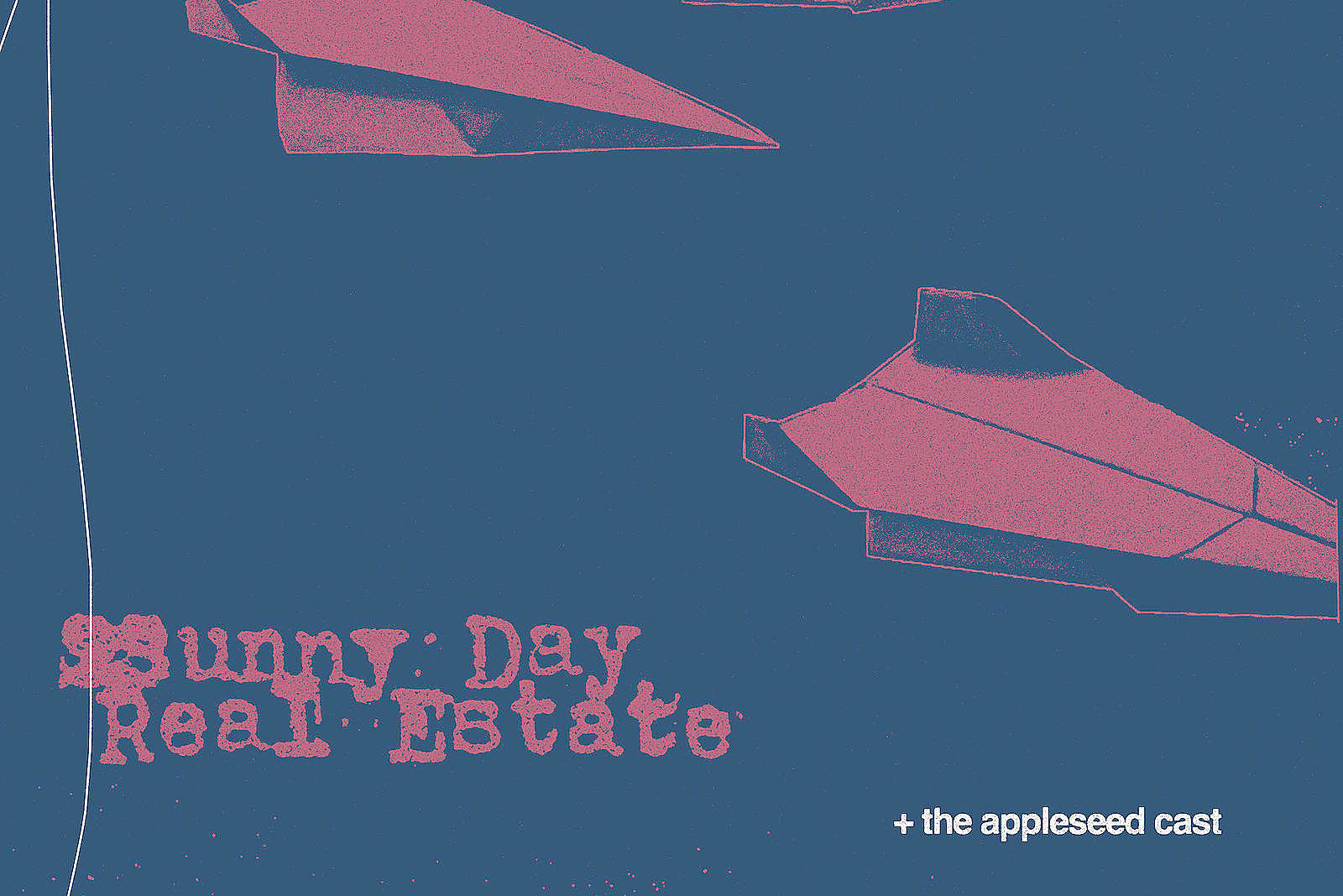 Tickets for Sunny Day Real Estate’s reunion tour with The Appleseed Cast on presale