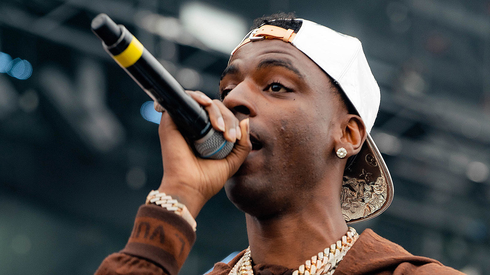 Young Dolph shot & killed at 36: Report