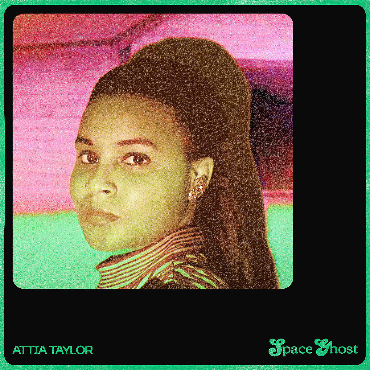 Psych-pop artist Attia Taylor releasing debut LP ‘Space Ghost’ (stream the title track)