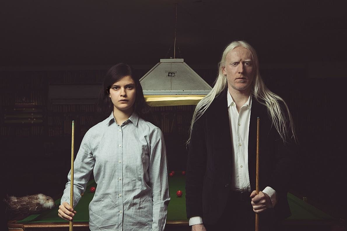 audiobooks share new single “Tryna Tryna Take Control”
