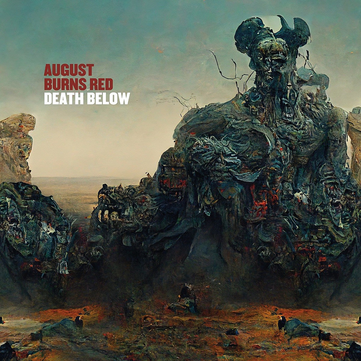August Burns Red prep new LP, tap Killswitch Engage’s Jesse Leach for new single (exclusive vinyl)