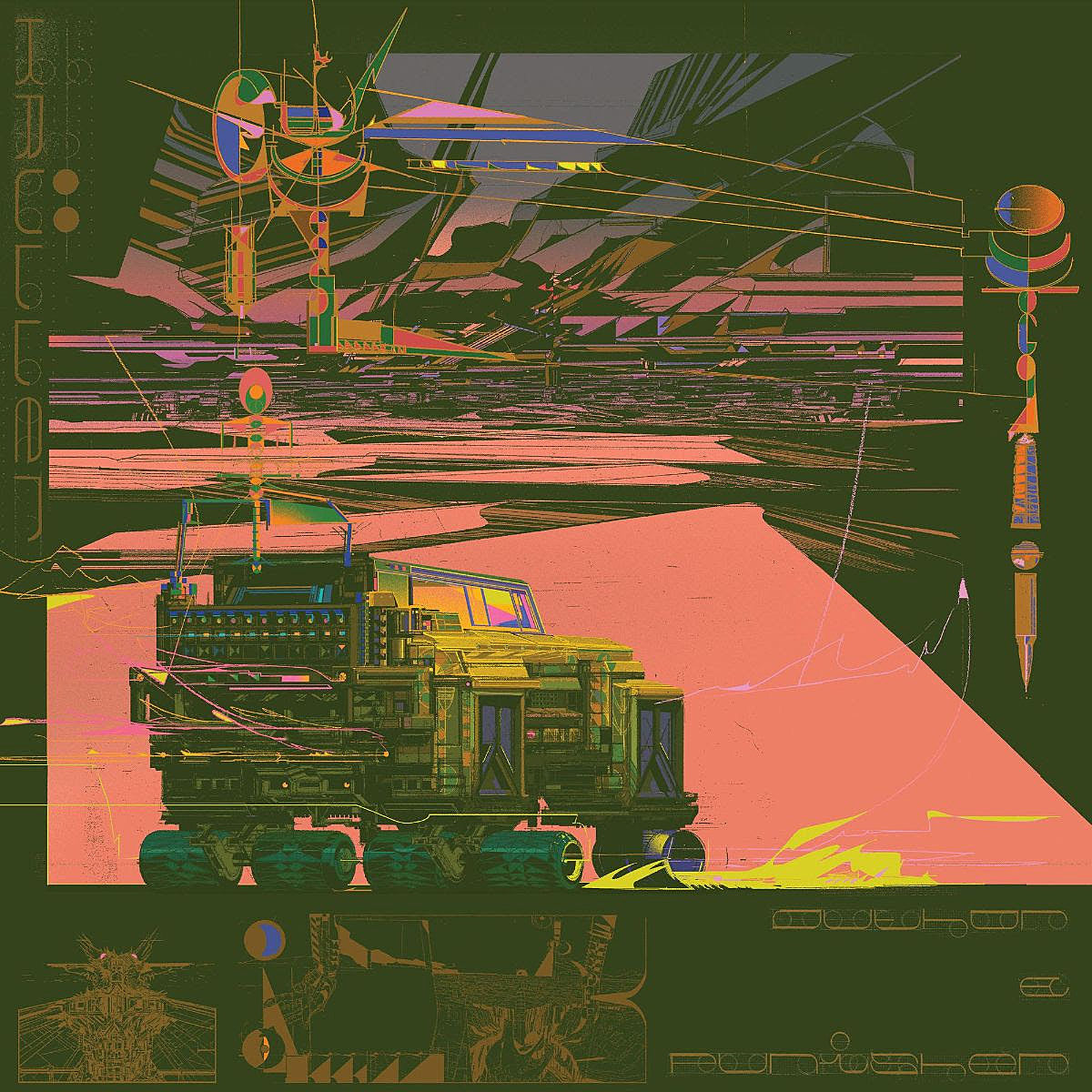 Author & Punisher announces new LP ft. Tool members & a Portishead cover (stream a track)