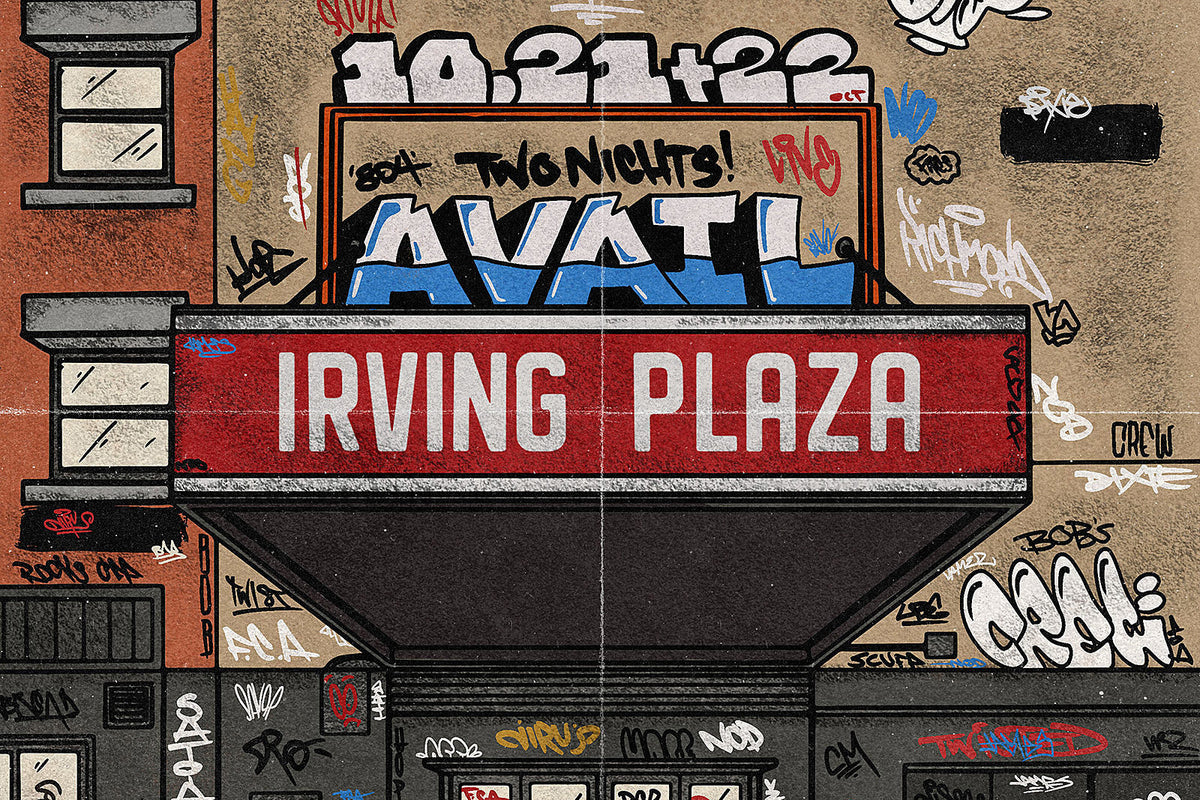 Win tix to AVAIL’s NYC shows with Paint It Black, Deadguy, Suicide Machines & more