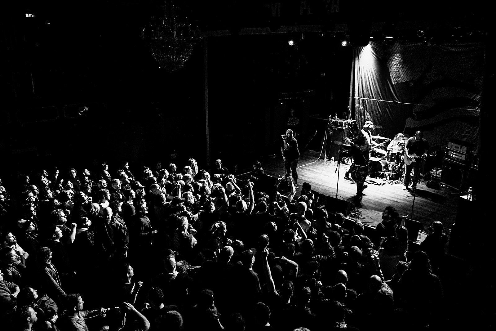 AVAIL, Paint It Black & Kill Your Idols @ Irving Plaza (pics)