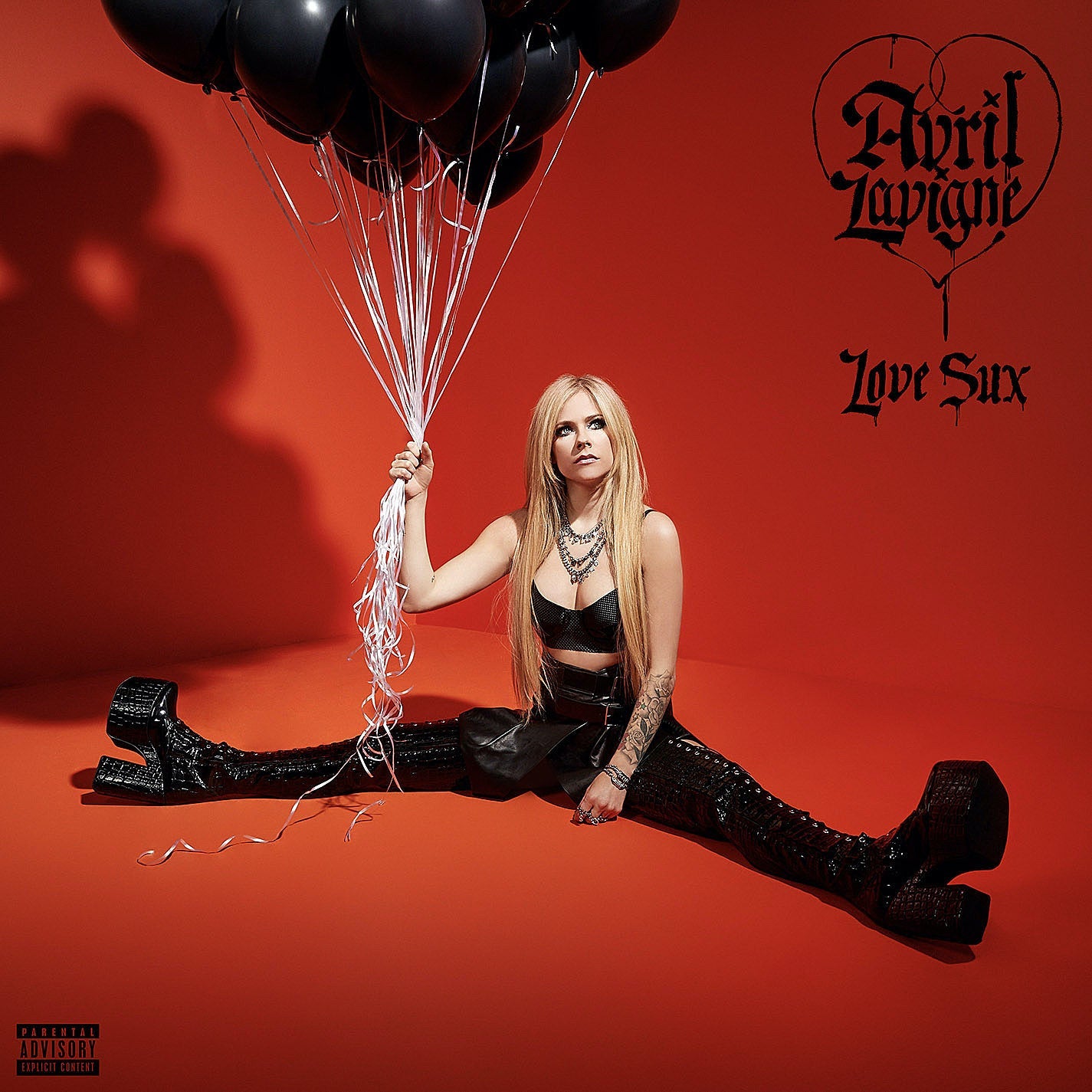 Avril Lavigne nabs Mark Hoppus, Travis Barker, Machine Gun Kelly for new LP, shares new song