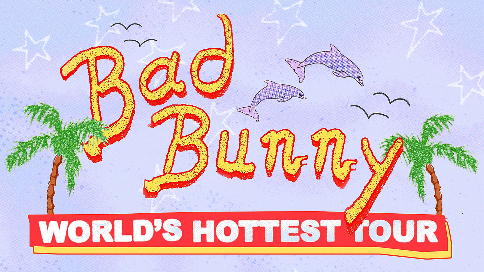 Bad Bunny announces 2022 tour w/ Diplo & Alesso (Yankee Stadium, more)