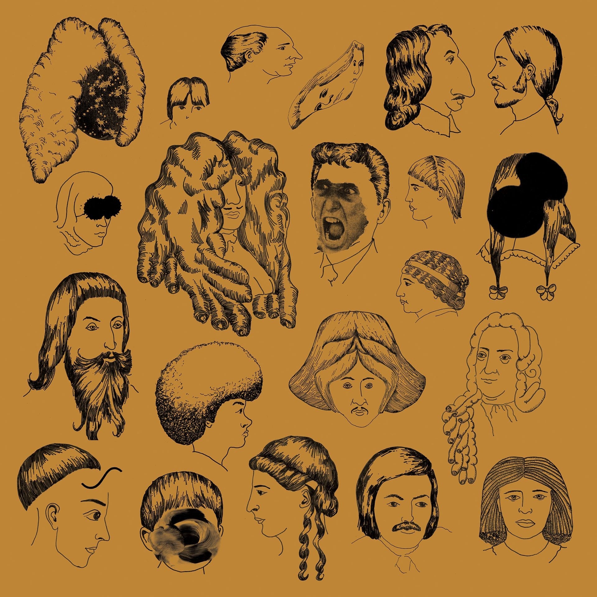 Badge Epoch (Slim Twig, U.S. Girls) preps ‘Scroll” – watch the “Consensus Reality” video