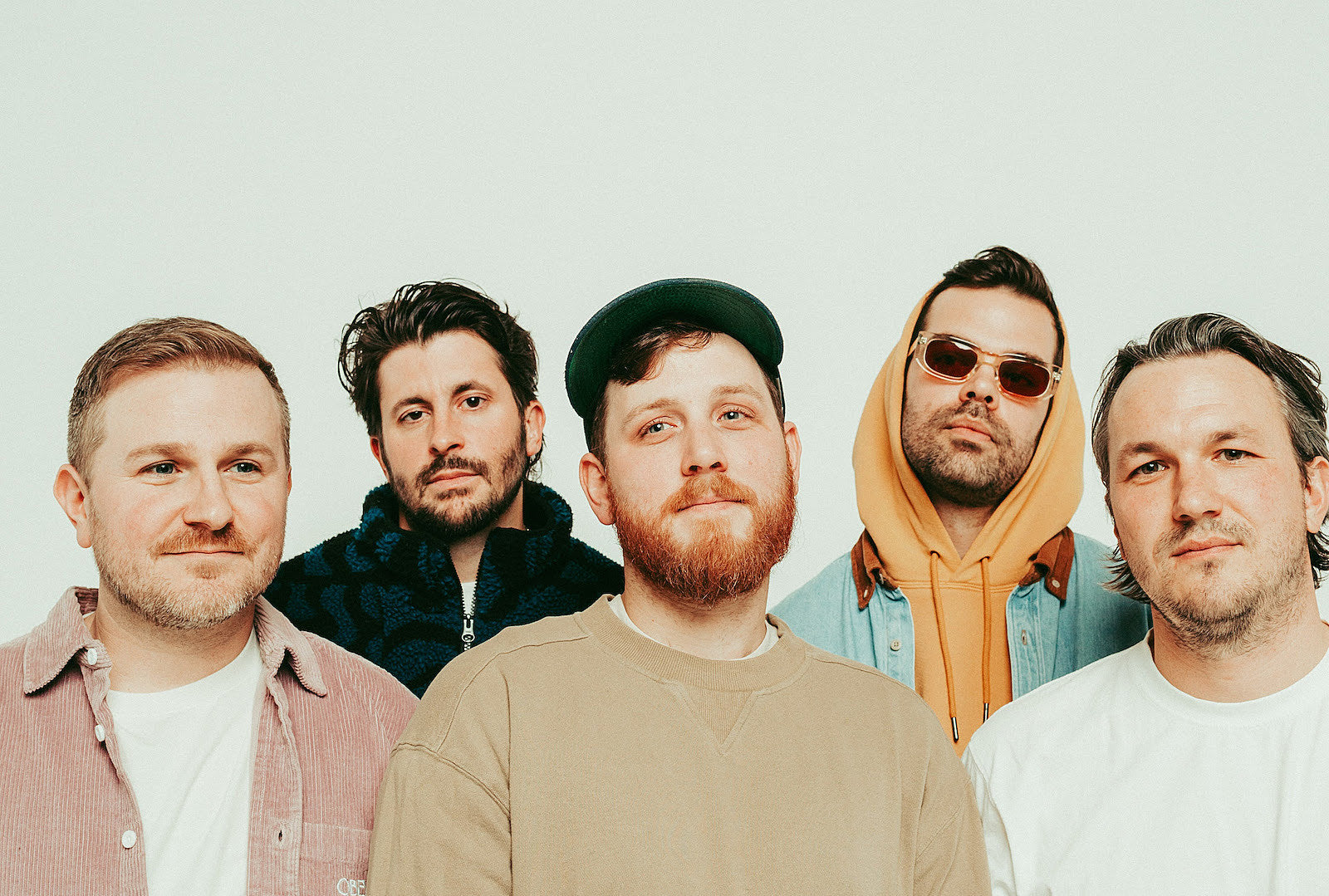 Balance & Composure are back! Two new songs out now, shows announced