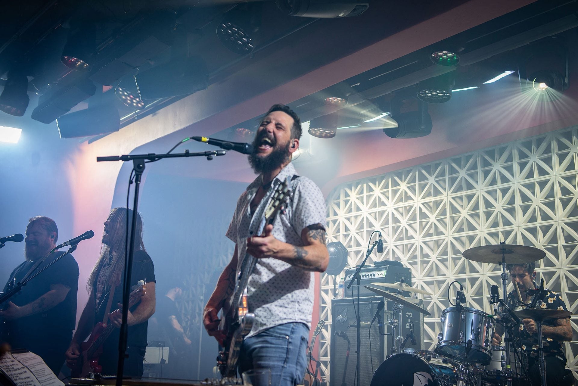 Band of Horses begin Brooklyn Made run (pics, video)