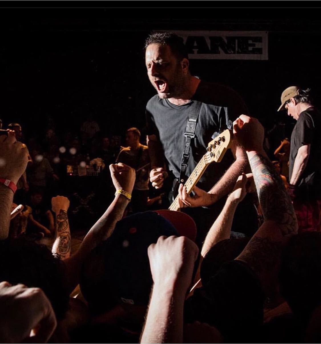 Brendan “Stu” Maguire (Bane, Reach The Sky), RIP