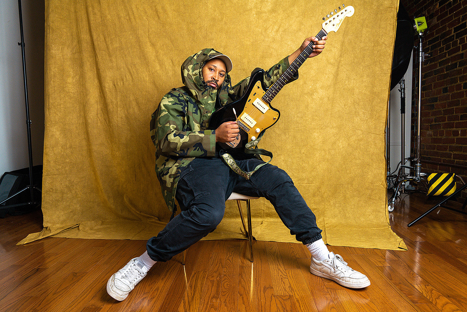 Bartees Strange announces new LP ‘Farm To Table’ (watch “Cosigns” video)