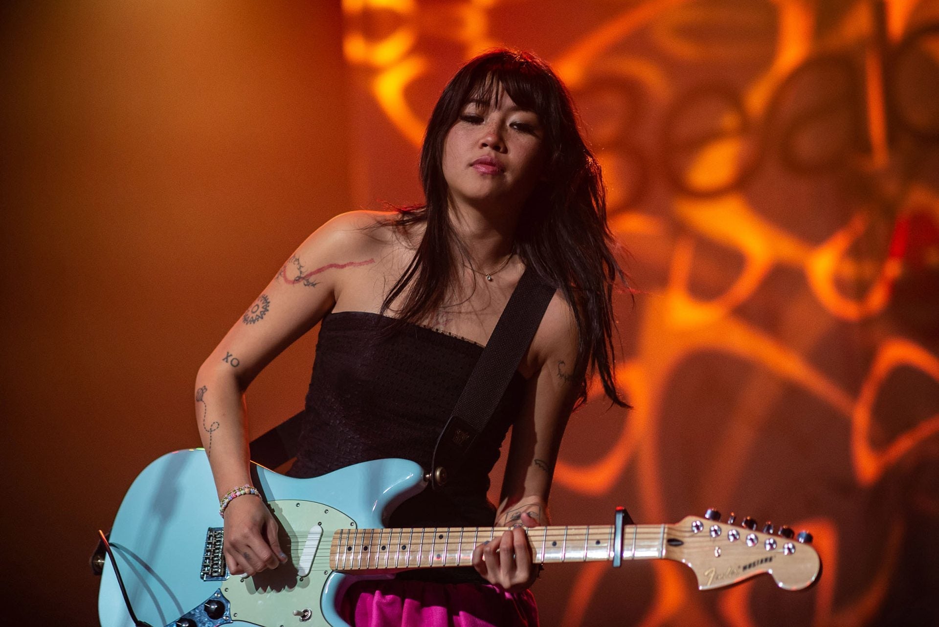 beabadoobee played Brooklyn Steel (pics, video, setlist)
