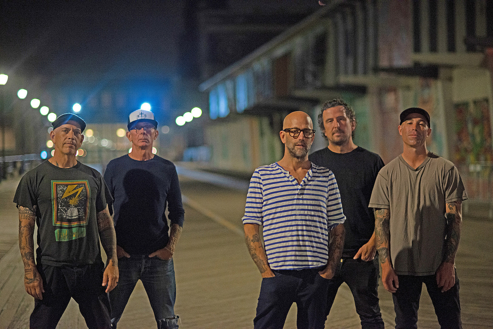 Beach Rats (Lifetime, Minor Threat, Bouncing Souls) announce debut LP, share title track