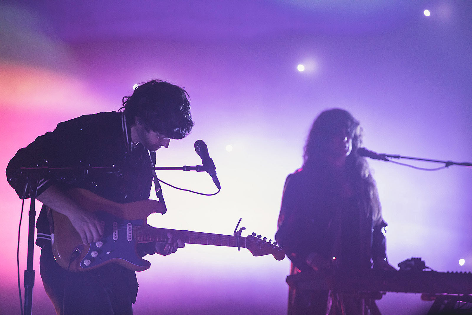 Beach House played New Haven (pics, setlist); Brooklyn run starts tonight