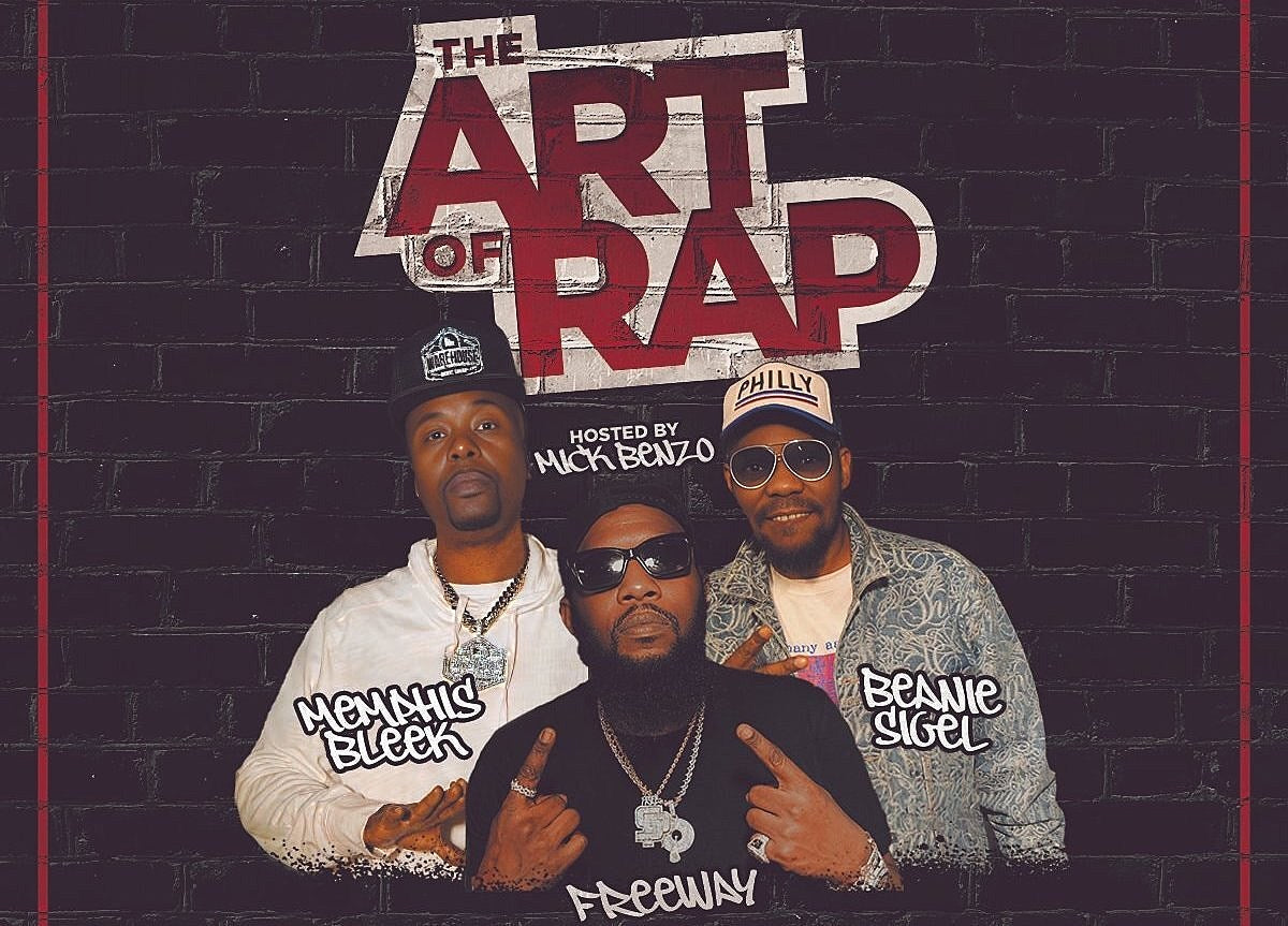 Beanie Sigel, Memphis Bleek, and Freeway announce Northeast shows