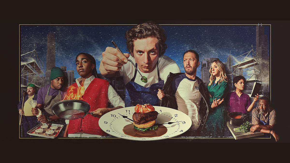 ‘The Bear’ Season 2 is more delicious than the first ++ a great soundtrack too (listen)