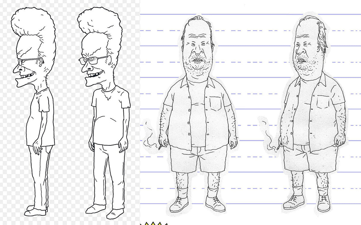 New Beavis and Butt-head movie announced; Mike Judge shares what they look like now