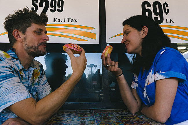 Belief (Boom Bip & Stella Mozgawa) prep debut LP, opening for Warpaint; stream 3 songs