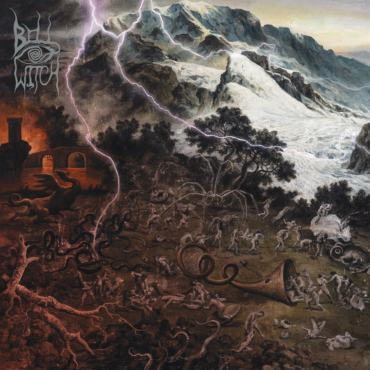 Bell Witch releasing new album THIS Friday (watch a making-of video)