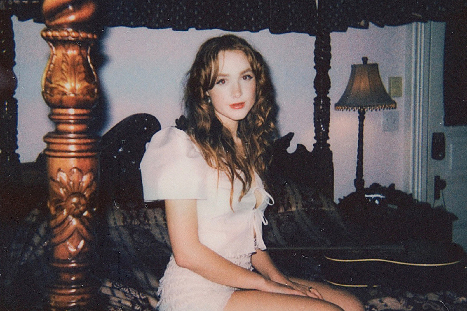 Bella White shares new song & video “Rhododendron” ft. Buck Meek & Jonathan Wilson